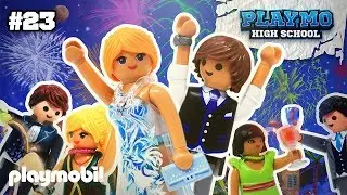 PLAYMO High - Folge 23 | Die erste bemannte Mars-Mission  | PLAYMOBIL PLAYMOBIL Deutschland