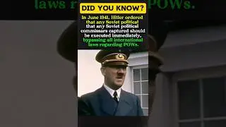The Commissar Order: