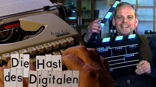 Kleine Nachdenkererei &uuml;ber das Analoge und das Digitale