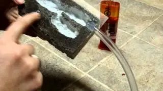 How to make an Ant Formicarium out of Firebrick  Part 2 of 2
