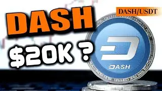 $DASH COIN NEWS TODAY: IF YOU HOLD DASH TOKEN YOU MUST SEE THIS - DASH PRICE PREDICTION