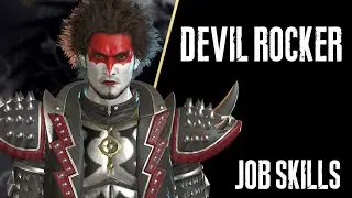 Devil Rocker / Job Skills / Yakuza: Like a Dragon