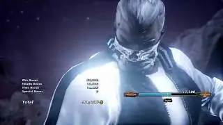 TEKKEN 7 Throwback Bryan Fury Rank Match