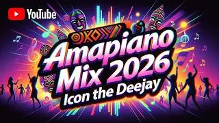 AMAPIANO MIX 2026