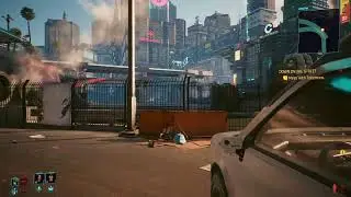 CYBERPUNK 2077 || Never Fade Away || Find the Mainframe || Transmission #gameplay #games #gamer