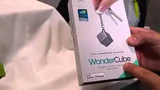 Wonder Cube Ces 2016