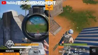 PMCO India Group Stage Day 3 | Spring Split | MATCH 2 SANHOK HIGHLIGHTS