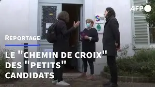 Parrainages pour la présidentielle: le 