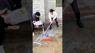 🧼 Śliska Podłoga 😲✨