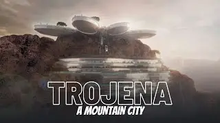 TROJENA Mountain of NEOM: A Natural Wonder in Saudi Arabia's Future City