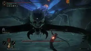 Elden Ring | Astel, Stars of Darkness Boss Fight