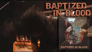 Tyrants - Baptized In Blood (Official Video, 2026) 🇨🇴