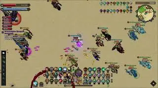 Ravendawn War: Serafine Showdown - Frag Compilation (Part 1/2)