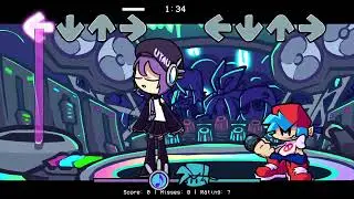FNF: Kin'yo no Yoru no UTAU: vs Defoko