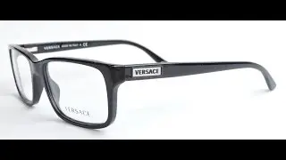 Versace 3154 Eyeglasses GB1 Black