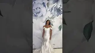 Martin Thornburg's Showstopping Trumpet Gown Now at New York Bride of Columbia #weddingdresses