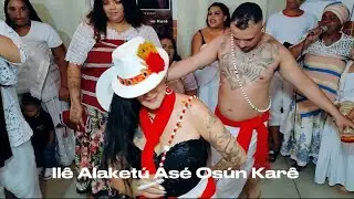 Sessão de Pombogira & Exú! 💃🕺