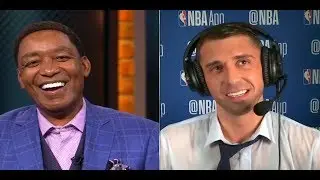 GameTime - Ryan Saunders on Timberwolves win vs Thunder | January 8, 2019