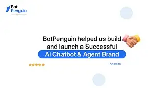 AI Chatbot & AI Agent Partner Review | Real Partners' Experience with BotPenguin