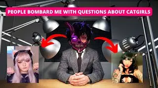 Corpse got into an argument about what catgirls are