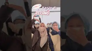 Day 1 kerja di Jepang #kerjadijepang #lifeinjapan #sswpertanian