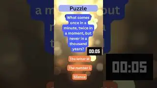 Can You Crack These Brain-Teasers?
