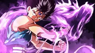 The BEST Yu Yu Hakusho Game You NEVER PLAYED