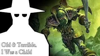 World of Warcraft Starting Areas! Forsaken! Part 1 2-3 (Old & Terrible)