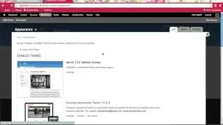 Part 3 - Create a Drupal theme (.info file)