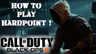The Best Hardpoint Game Ever (ARENA) 80+ kills (BLACK OPS 3)
