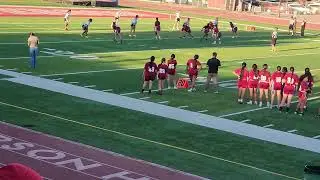 Nice route Maya , wide open