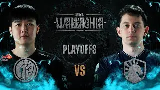 [BISAYA] Team Liquid vs G2.IG Game 2 (BO3) | PGL Wallachia Playoffs w/ Mel0