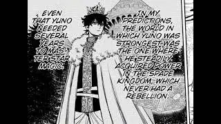 Black clover | The Red Wood explains Chapter 360🗣️🔥🔥🔥