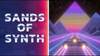 Cosmic Pharaoh | 1980s Synthwave Mix (Retro Mirage & Cosmic Dreams)