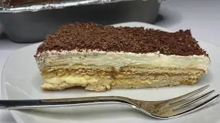 Caramel cake without oven / Karamelkuchen ohne Backen