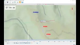 J-11A увернулся от дуплета 120-ками от F/A-18 Lot 20 и наказал ворога. Tacview.