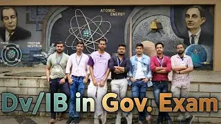 Document varification in Gov. Job @BARC . #government #mumbai 