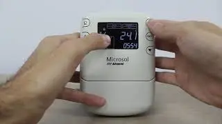 Microsol BMP Advanced - basic settings
