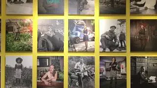 BMI Audio Guide: Portrait Wall
