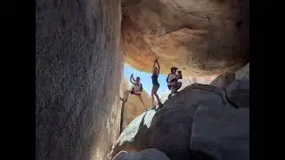 Are You Brave Enough for the Chasm of Doom #Adventure #Nature #hiking #travel