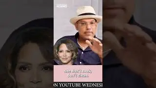 David Justice on Halle Berry Sparks Debate on Modern Working Women 👀