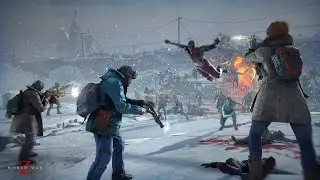 World War Z Aftermath | Moscow Part-1