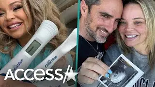 Trisha Paytas Pregnant With First Child