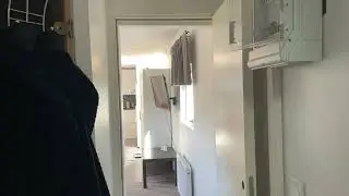 K&ouml;p Trailer/villavagn   med k&ouml;k, badrum, sovrum och bastu p&aring; Klaravik
