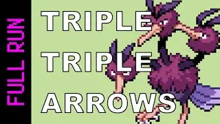Pok&eacute;Rogue Solo Classic FULL RUN (34/570): Doduo - Dodrio's Parental Bond has to hit 3 times