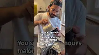 Barista problems