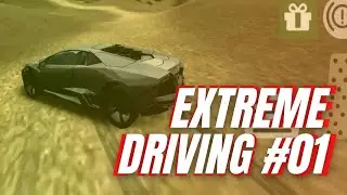 Extreme Car Driving Simulator #1 | Free Ride Reckless Mode! - Android IOS GamePlay