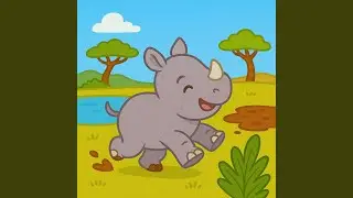 Roly Poly Rhino