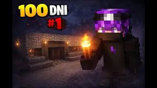 100 Dni Minecraft Horror Modpack #1