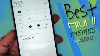 Top 5 Best MIUI 11 Themes May 2020 || TechTalk